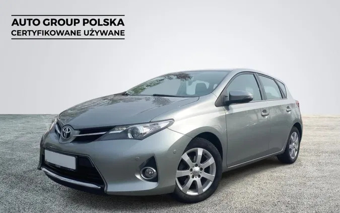 toyota auris szprotawa Toyota Auris cena 44900 przebieg: 87552, rok produkcji 2013 z Szprotawa